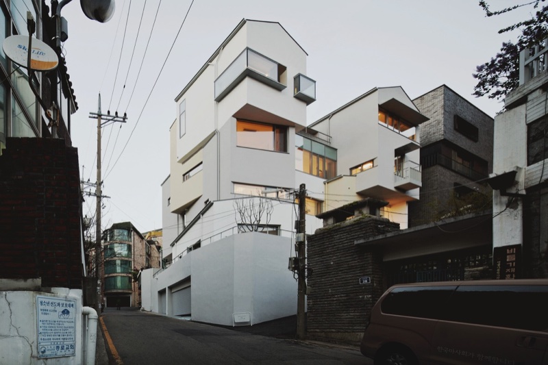 차의과대학교 기숙사